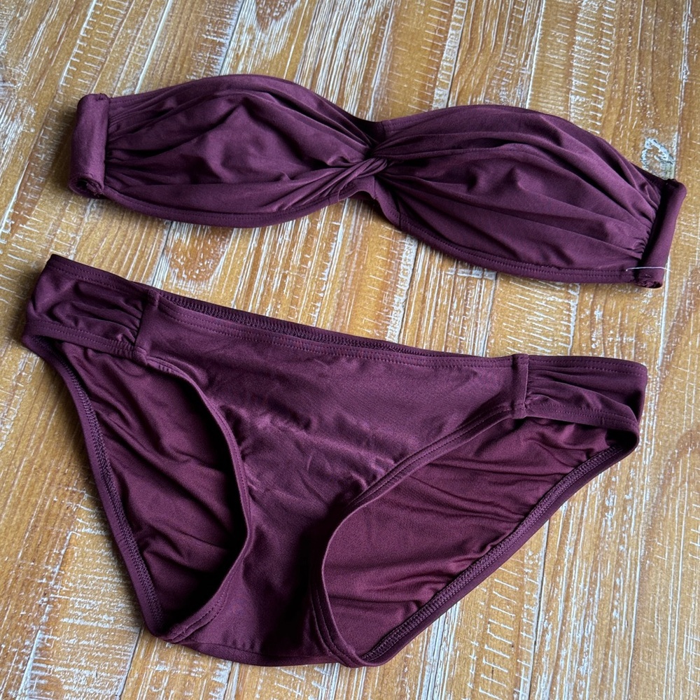 Kate Spade 2 Piece Swimsuit